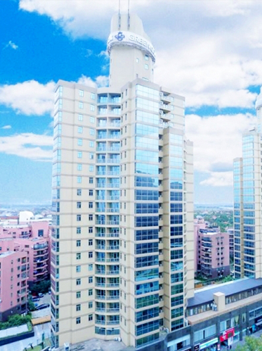 Green Court Residence Jinqiao Diamond Shanghai